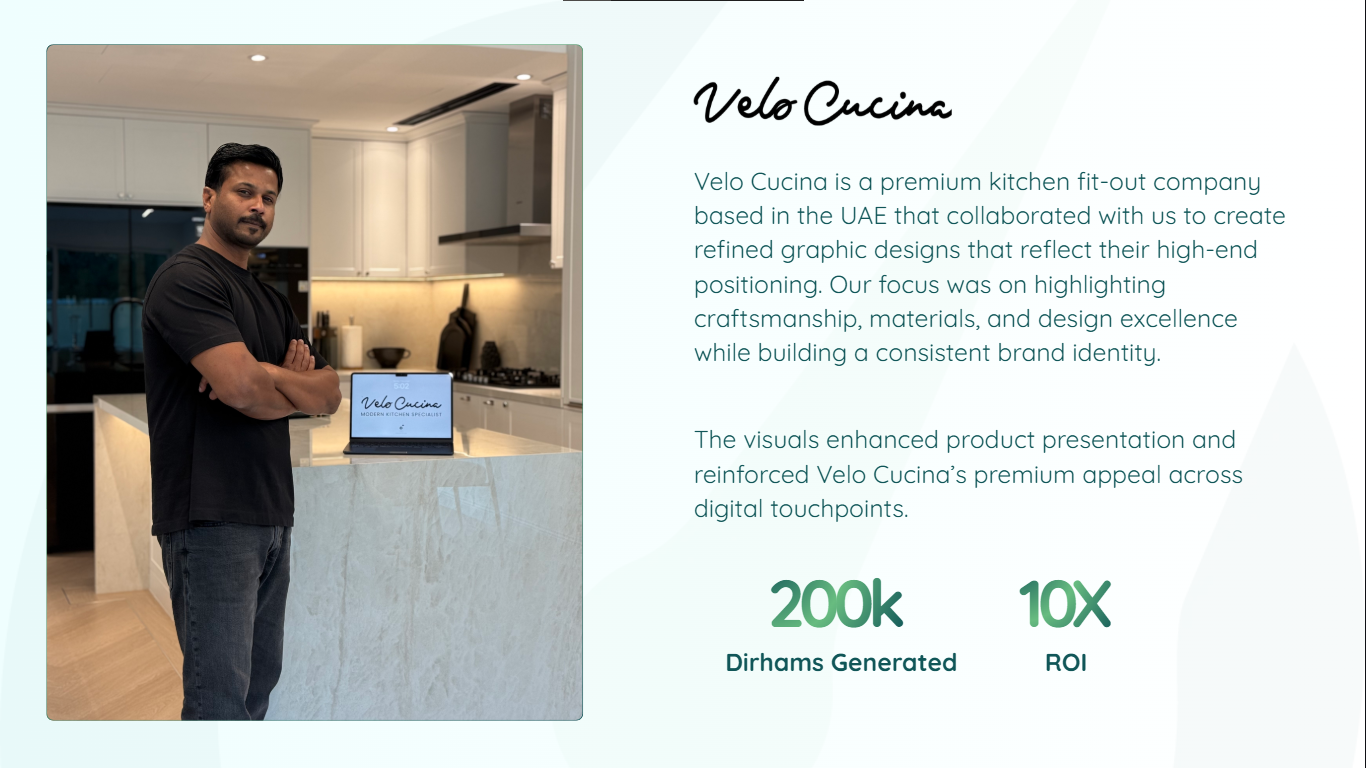 Velo Cucina preview 2