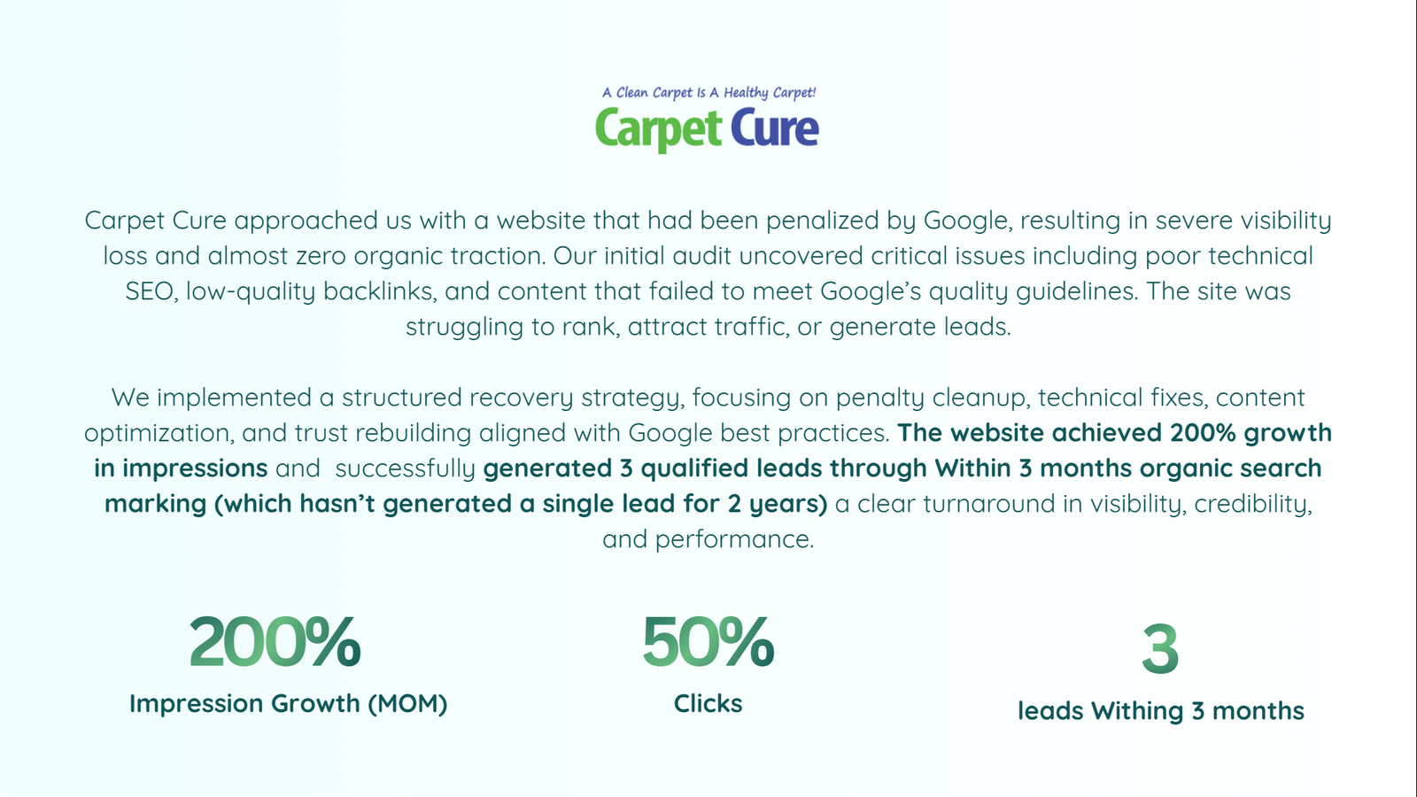 Carpet Cure preview 2